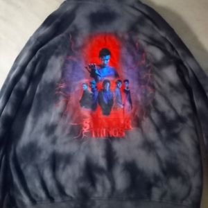 Stranger Things Hoodie